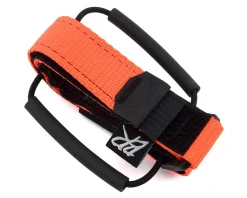 Backcountry Research Gristle Strap (Blaze Orange) (Fat Tube Saddle Mount)