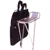 Banjo Brothers Minnehaha Canvas Grocery Pannier (Black)
