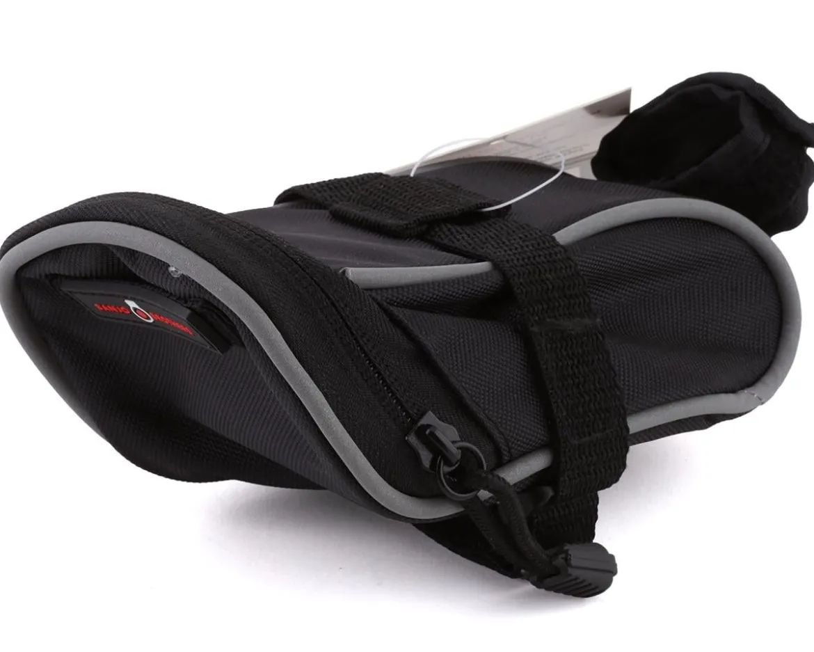 Banjo Brothers Saddle Bag (Black) (S)