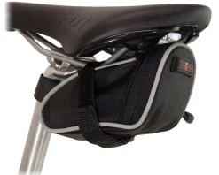 Banjo Brothers Saddle Bag (Black) (S)