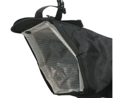 Banjo Brothers Waterproof Saddle Trunk (Black) (13L) (XL)