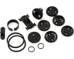 Bar Fly 4 Max Multi Device Mount System (Black) (31.8/35mm) (Garmin/Wahoo/GoPro & More)