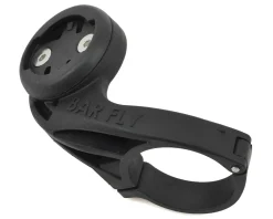 Bar Fly 4 MTB Multi Device Mount System (Black) (31.8/35mm) (Garmin/Wahoo/GoPro & More)