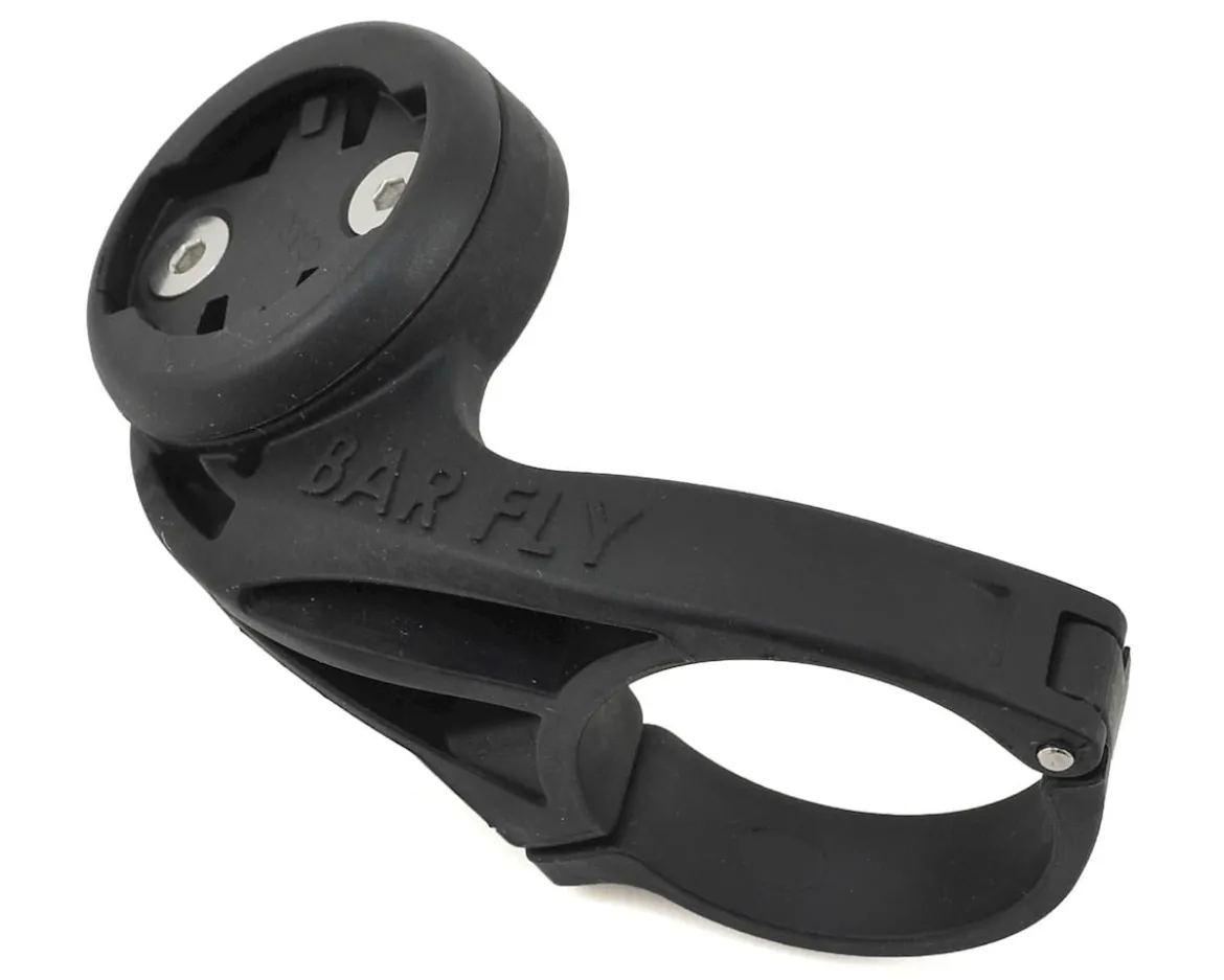Bar Fly 4 MTB Multi Device Mount System (Black) (31.8/35mm) (Garmin/Wahoo/GoPro & More)