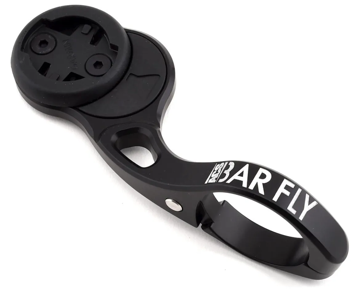 Bar Fly 4 Prime 7075 Aluminum Computer Mount (Black) (31.8/35mm)
