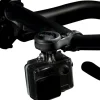 Bar Fly 4 TT Multi Device Mount System (Black) (24/22.2mm) (Time Trial/Tri) (Garmin/Wahoo/GoPro & More)