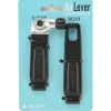 Bar Fly Co2 Air Lever CO2 Adapter & Tire Lever (Black)