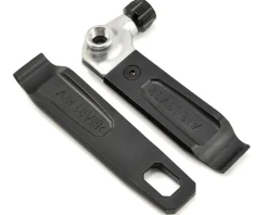 Bar Fly Co2 Air Lever CO2 Adapter & Tire Lever (Black)