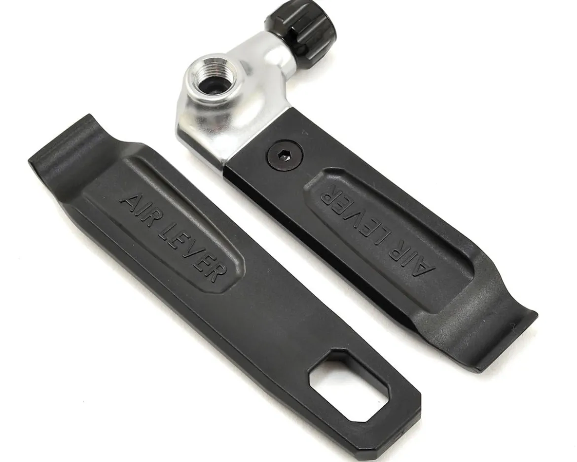 Bar Fly Co2 Air Lever CO2 Adapter & Tire Lever (Black)