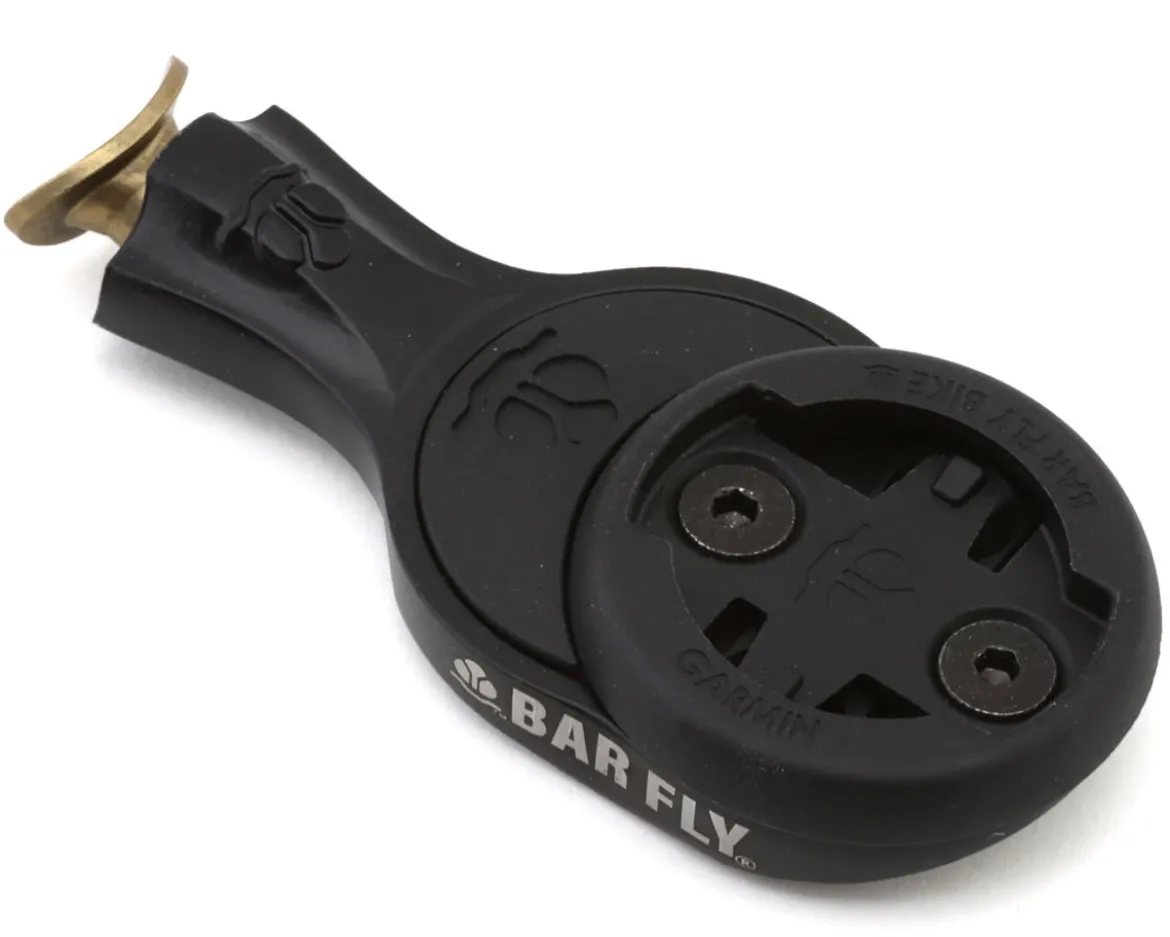 Bar Fly Prime Direct 1 Mount (Black) (For Cervelo Carbon ST-C026, Fizik & 3T ARX II Stems)