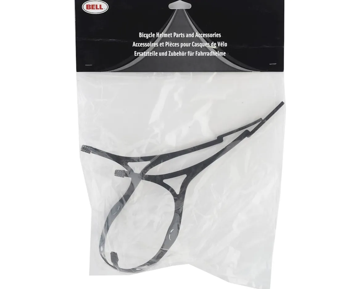 Bell OPP Fit System (2016) (Black) (XL)
