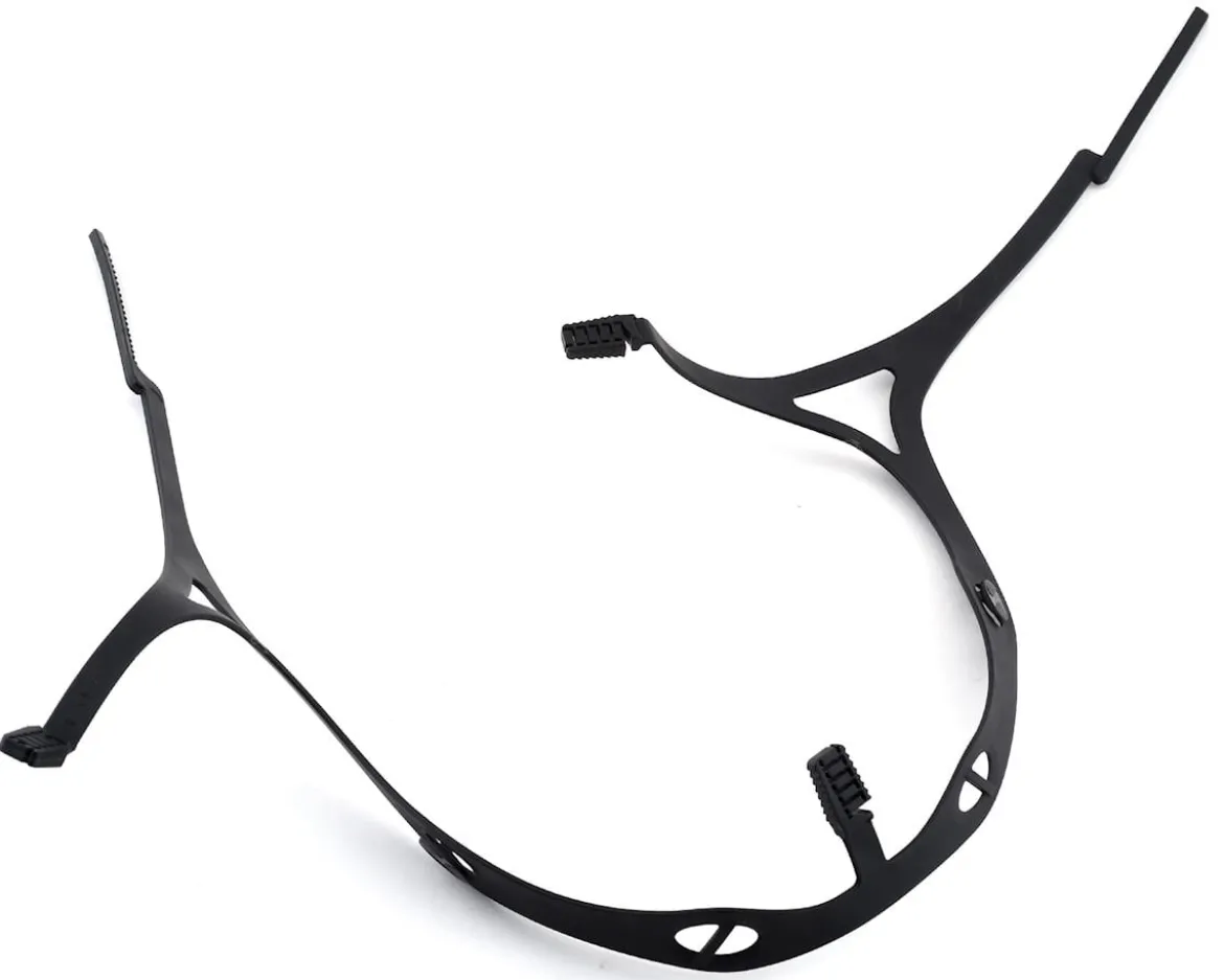 Bell OPP Fit System (2016) (Black) (XL)