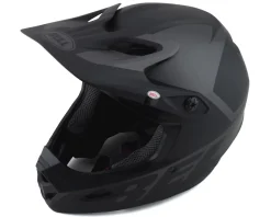 Bell Transfer Full Face Helmet (Matte Black) (XL)