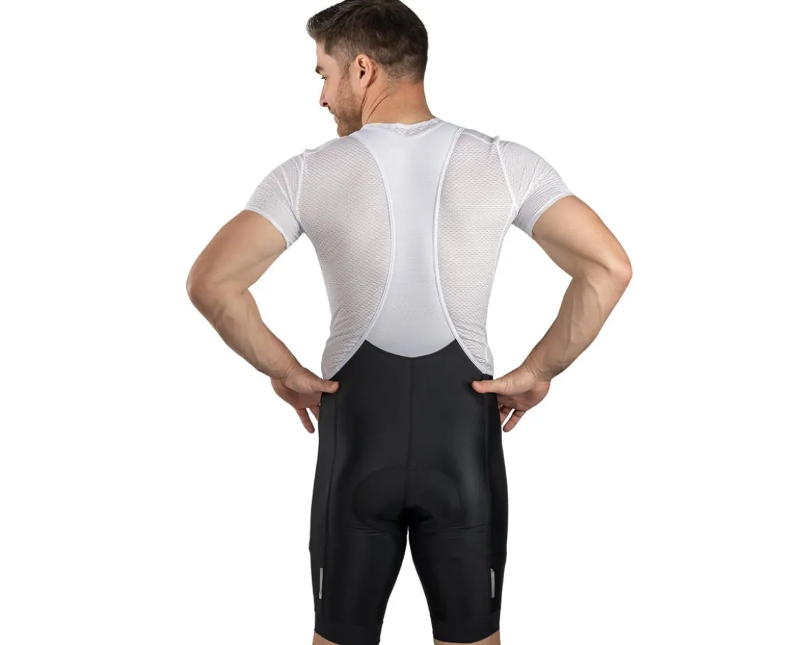 Bellwether Axiom Bib Short (Black) (S)