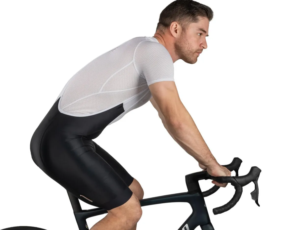 Bellwether Axiom Bib Short (Black) (S)
