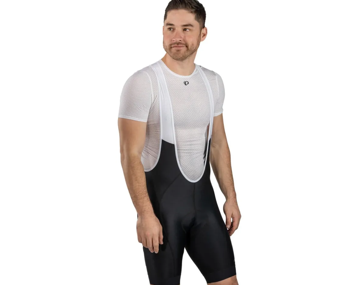 Bellwether Axiom Bib Short (Black) (S)