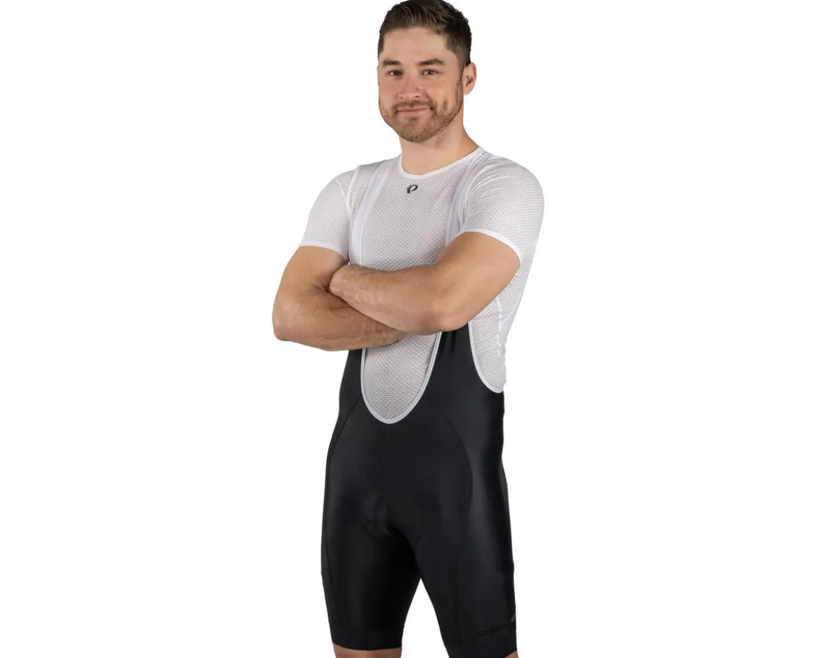 Bellwether Axiom Bib Short (Black) (S)