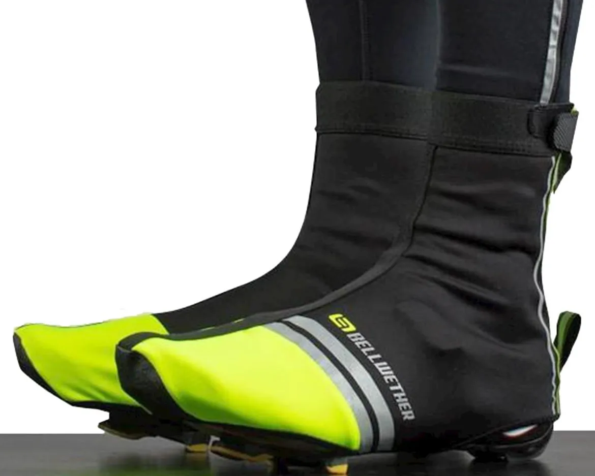 Bellwether Coldfront Booties (Hi-Vis) (S)