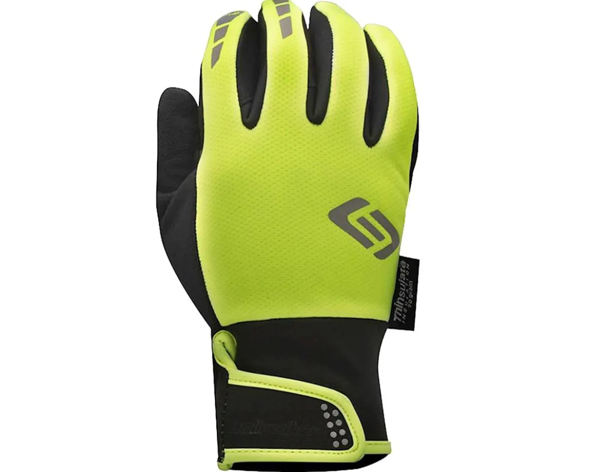 Bellwether Coldfront Thermal Gloves (Hi-Vis) (XS)