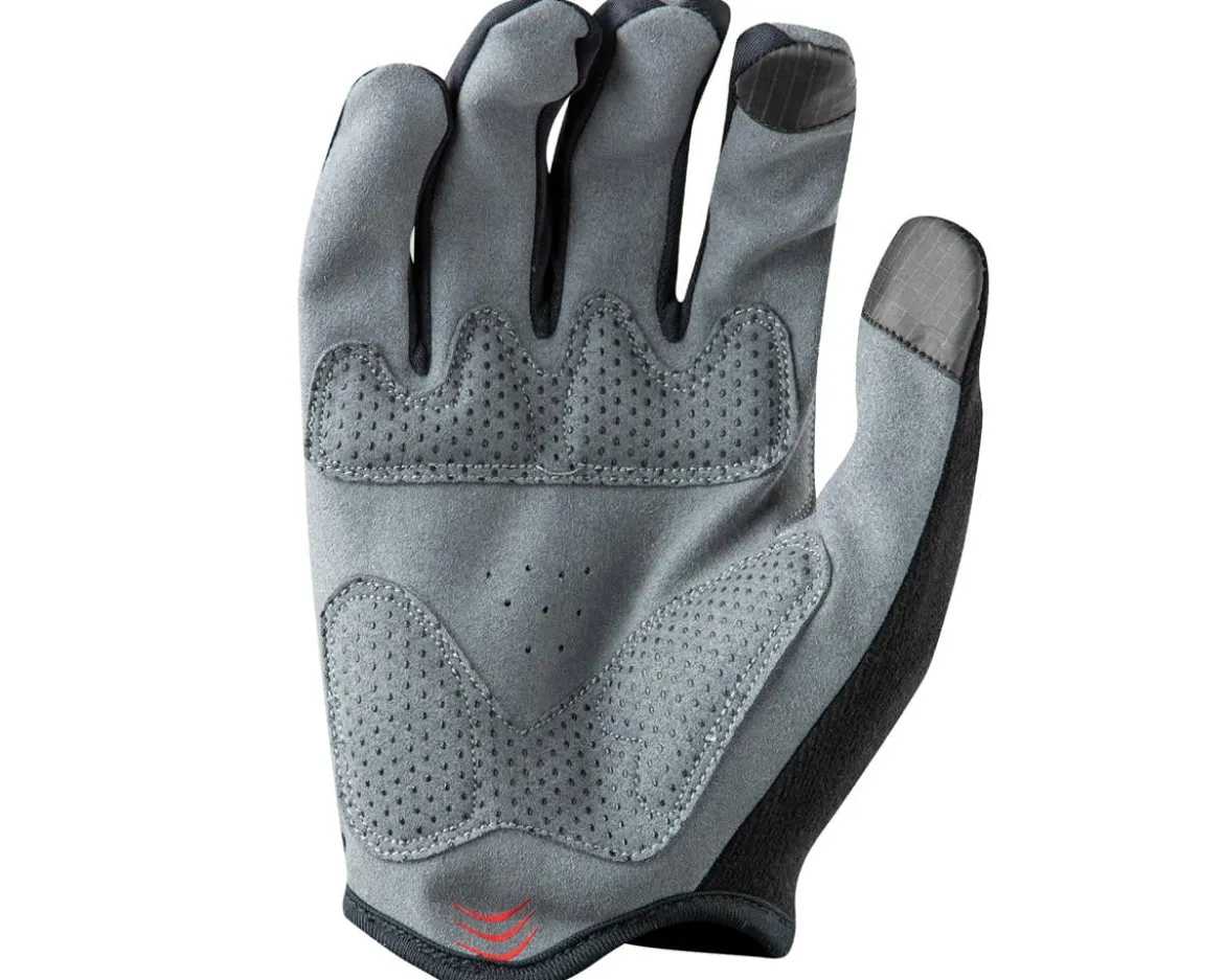 Bellwether Direct Dial Women's Full Finger Glove (Black) (XL)