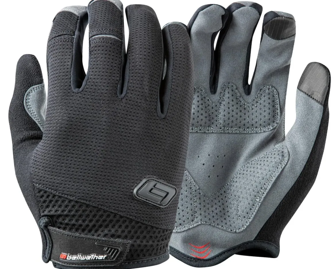 Bellwether Direct Dial Women's Full Finger Glove (Black) (XL)