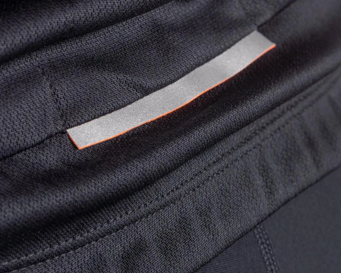 Bellwether Men's Draft Long Sleeve Jersey (Black) (M)