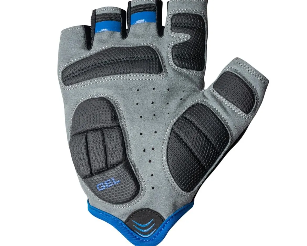 Bellwether Men's Ergo Gel Gloves (Royal Blue) (L)
