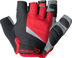 Bellwether Men's Ergo Gel Gloves (Red) (L)