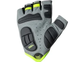 Bellwether Men's Ergo Gel Gloves (Hi-Vis) (L)