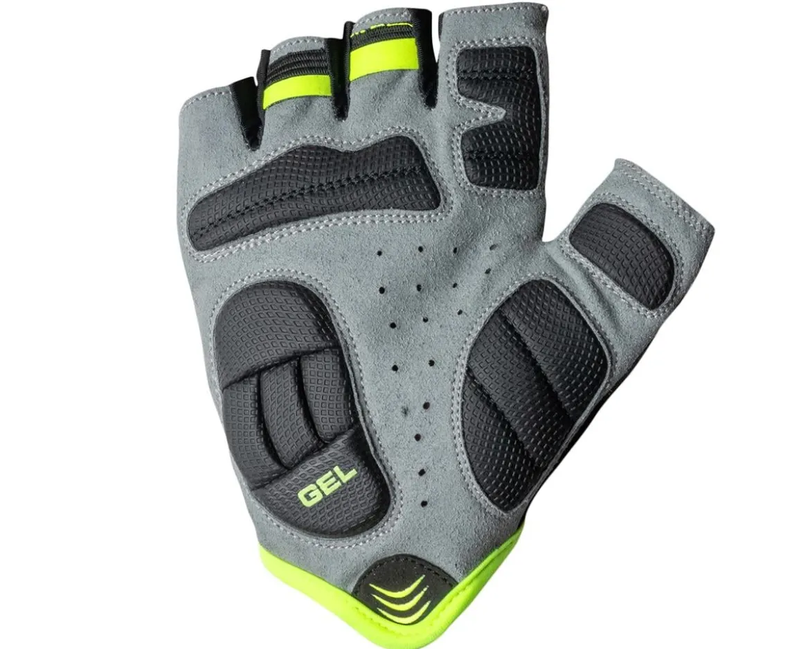 Bellwether Men's Ergo Gel Gloves (Hi-Vis) (L)