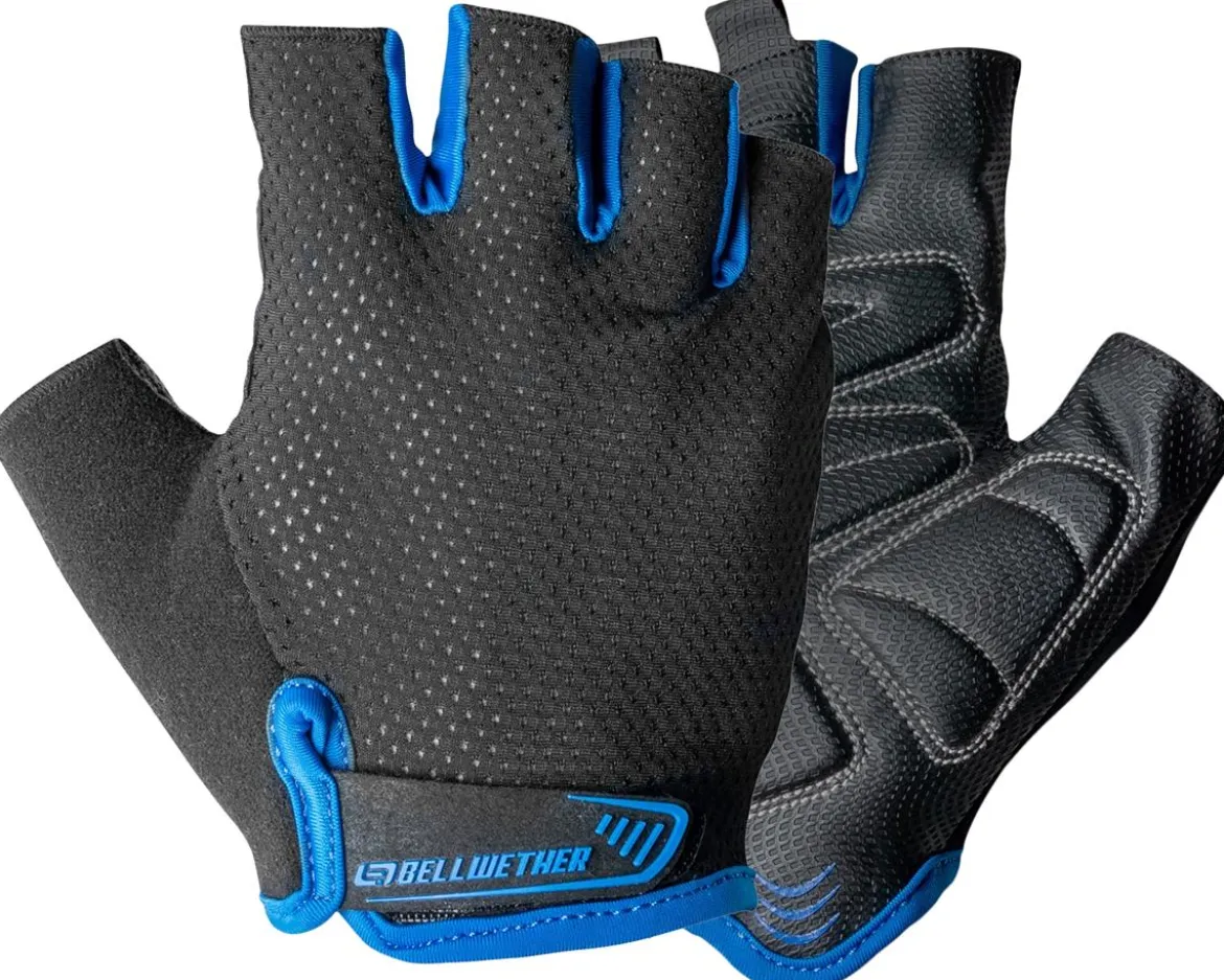 Bellwether Men's Gel Supreme Gloves (Royal Blue) (M)