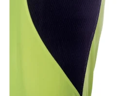 Bellwether Men's Sol-Air UPF 40+ Long Sleeve Jersey (Hi-Vis) (S)