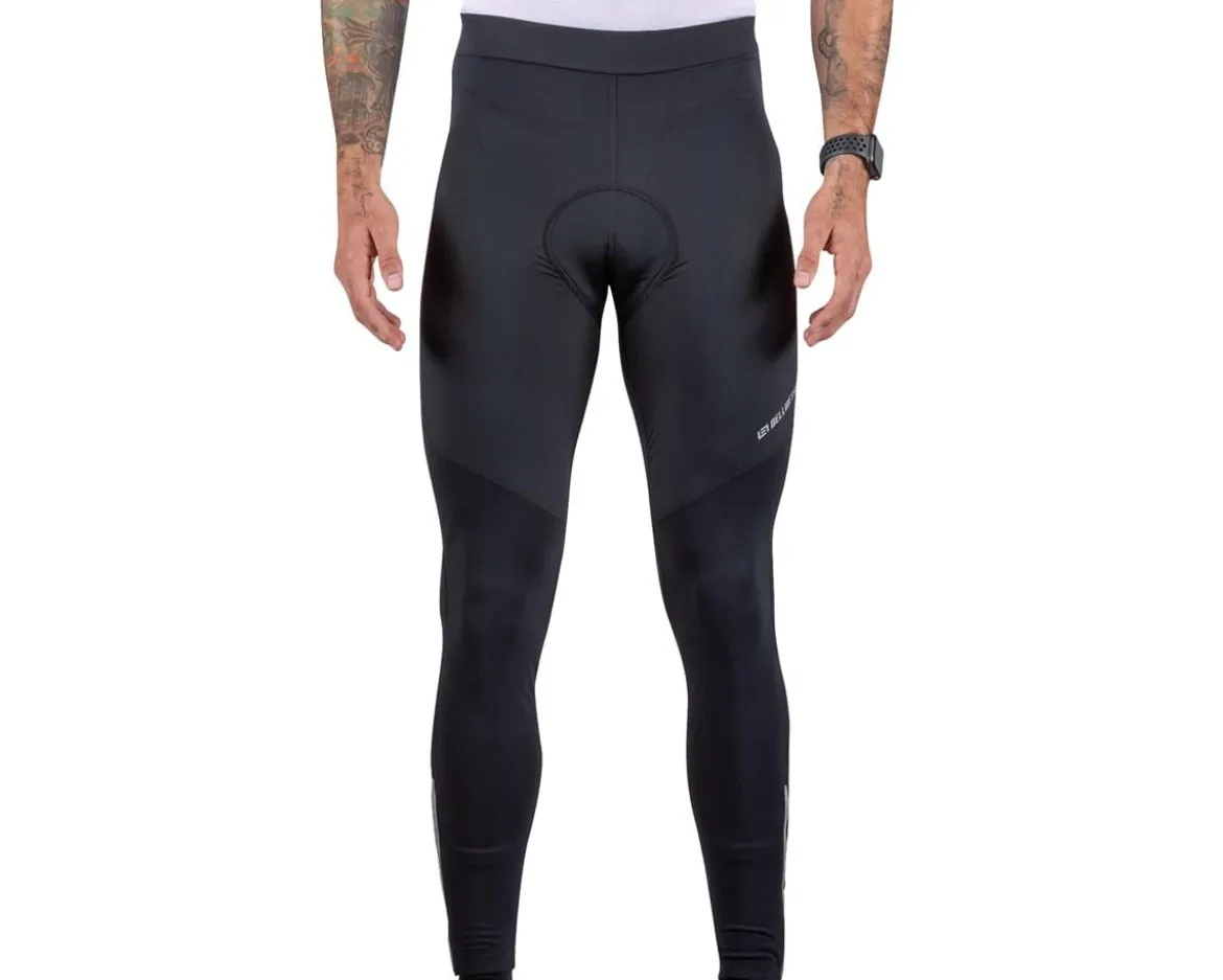 Bellwether Men's Thermaldress Tights (Black) (S) (w/ Chamois)