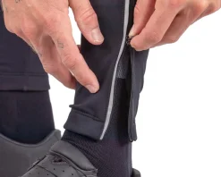 Bellwether Men's Thermaldress Tights (Black) (S) (w/ Chamois)