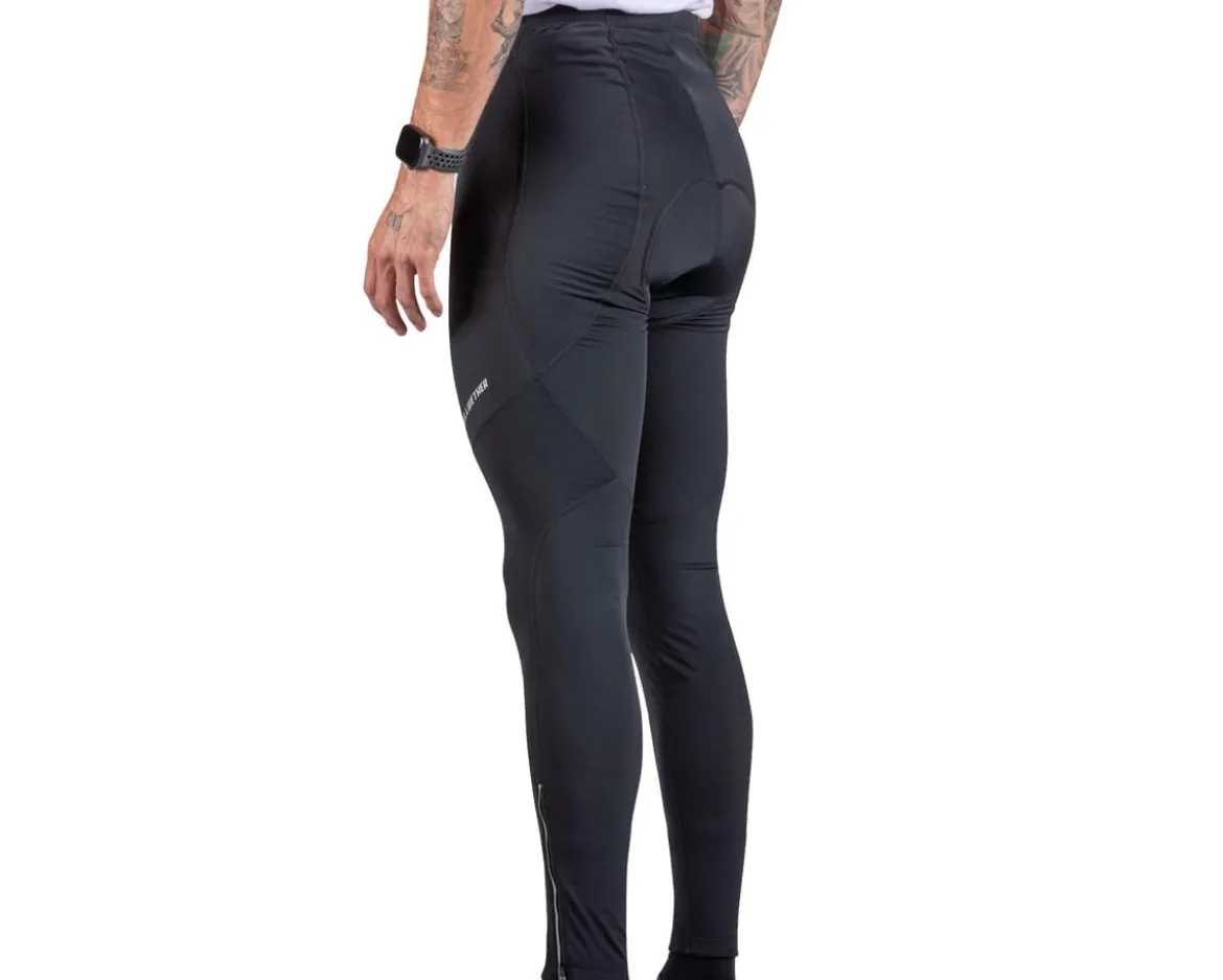 Bellwether Men's Thermaldress Tights (Black) (S) (w/ Chamois)