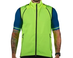 Bellwether Men's Velocity Convertible Jacket (Yellow) (M)