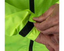 Bellwether Men's Velocity Convertible Jacket (Yellow) (M)