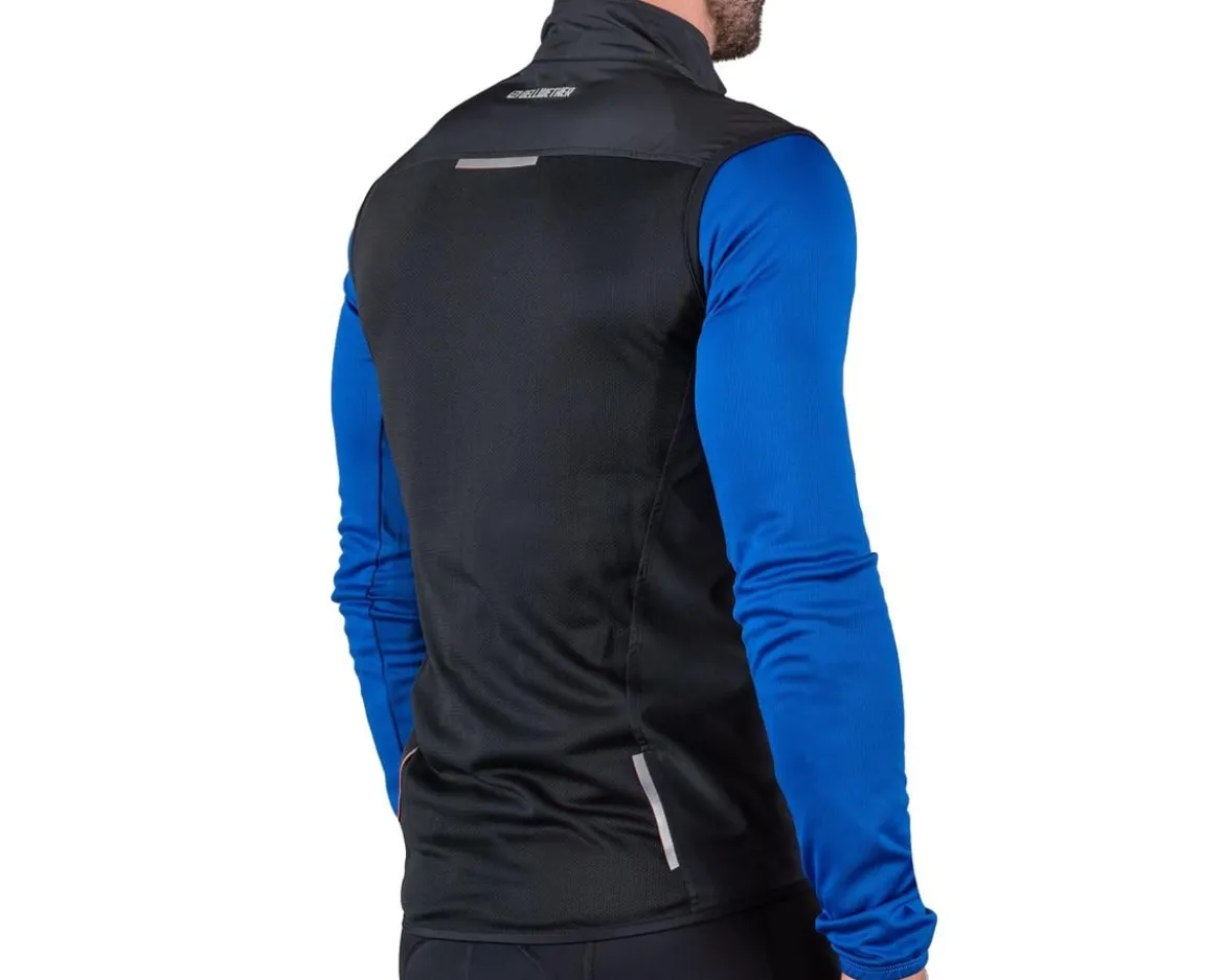 Bellwether Men's Velocity Vest (Black) (S)