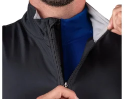 Bellwether Men's Velocity Vest (Black) (S)