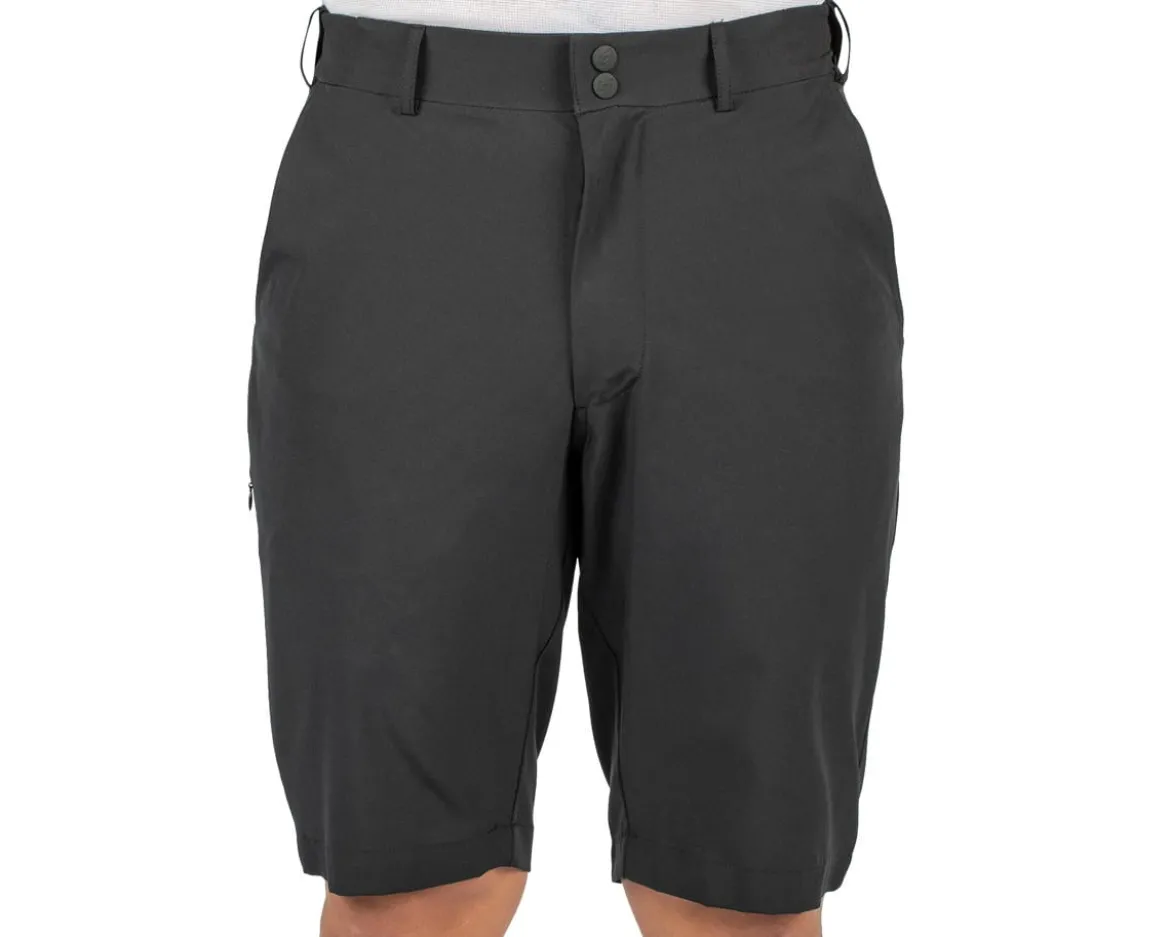 Bellwether Overland Mountain Bike Shorts (Black) (No Liner) (2XL)