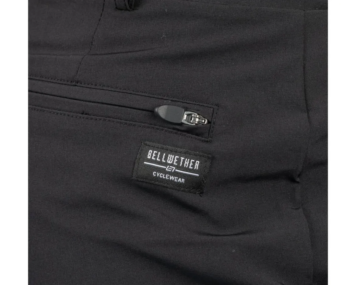 Bellwether Overland Mountain Bike Shorts (Black) (No Liner) (2XL)