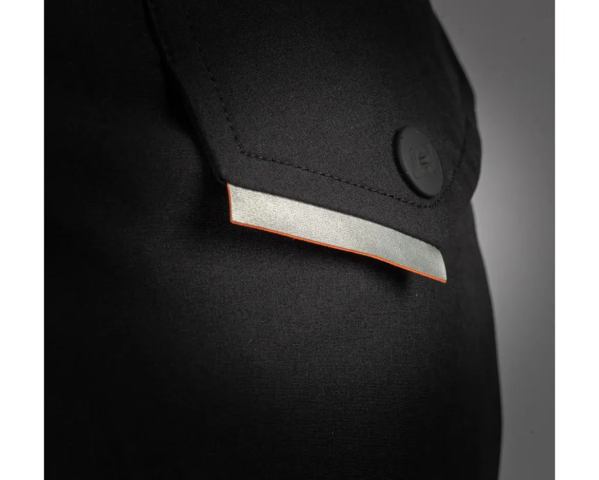Bellwether Overland Mountain Bike Shorts (Black) (No Liner) (2XL)