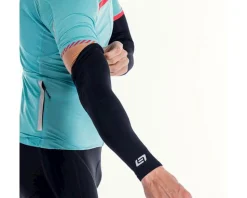 Bellwether Thermaldress Cycling Arm Warmers (Black) (S)