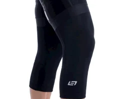Bellwether Thermaldress Knee Warmers (Black) (S)