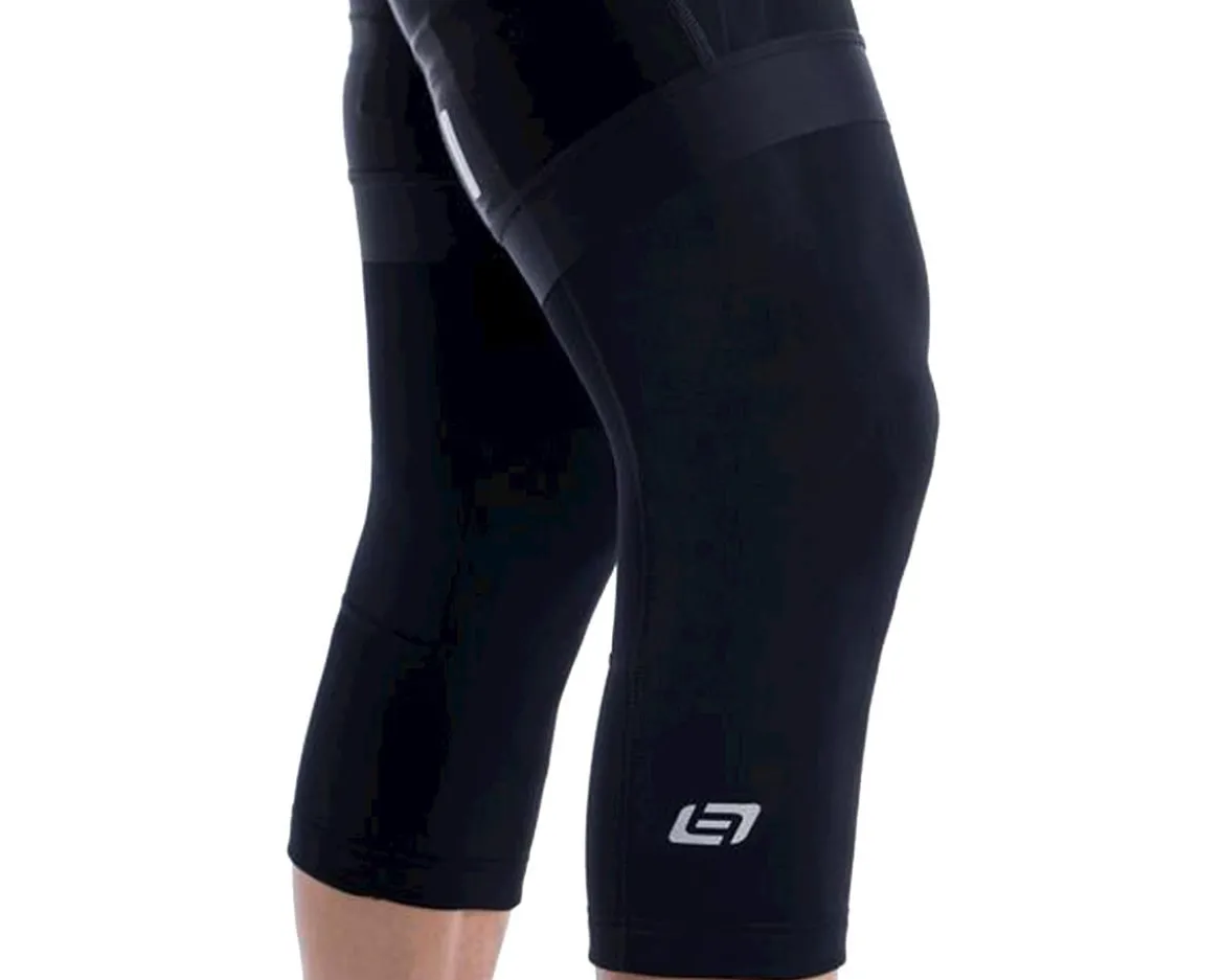 Bellwether Thermaldress Knee Warmers (Black) (S)