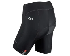 Bellwether Women's Endurance Gel Shorts (Black) (XS)