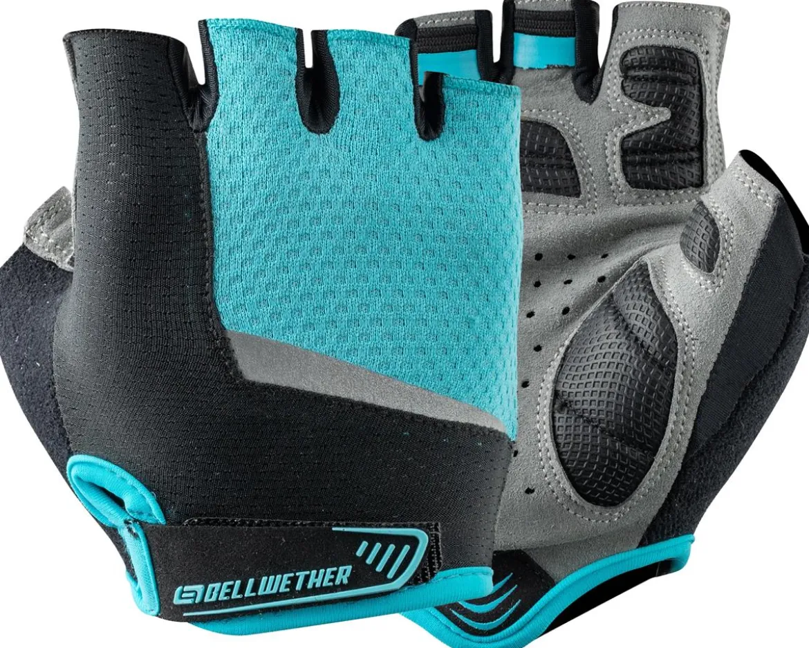 Bellwether Women's Ergo Gel Gloves (Ice) (L)