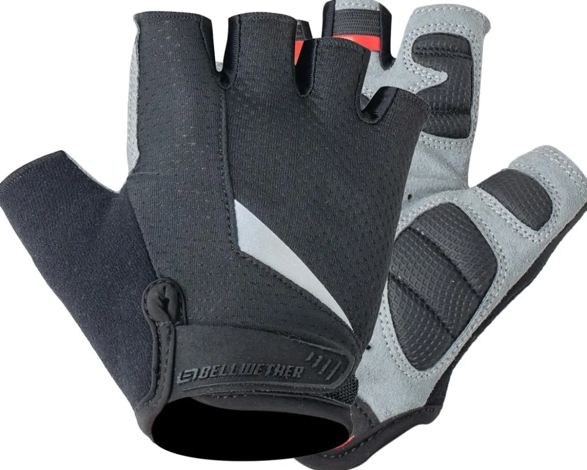 Bellwether Women's Ergo Gel Gloves (Black) (XL)