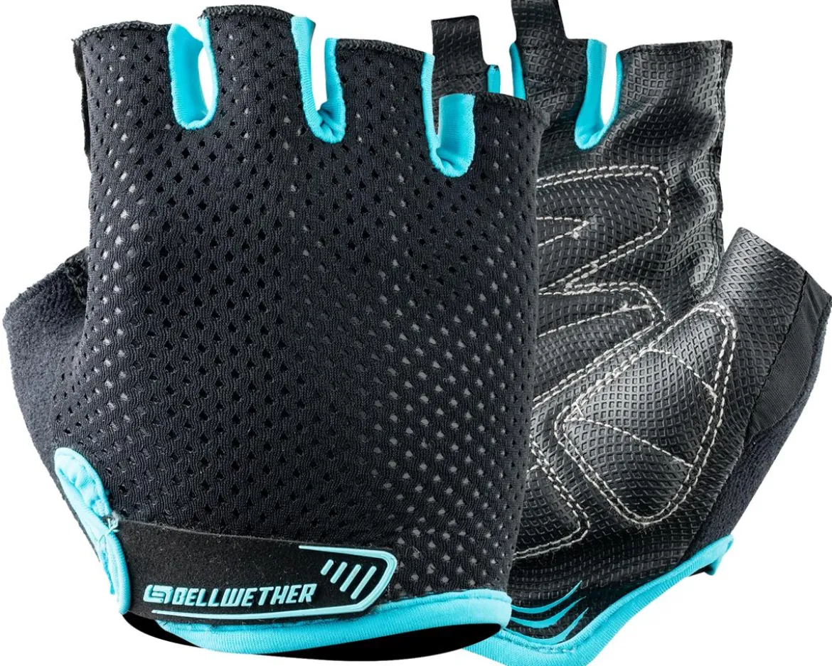 Bellwether Women's Gel Supreme Gloves (Ice) (M)
