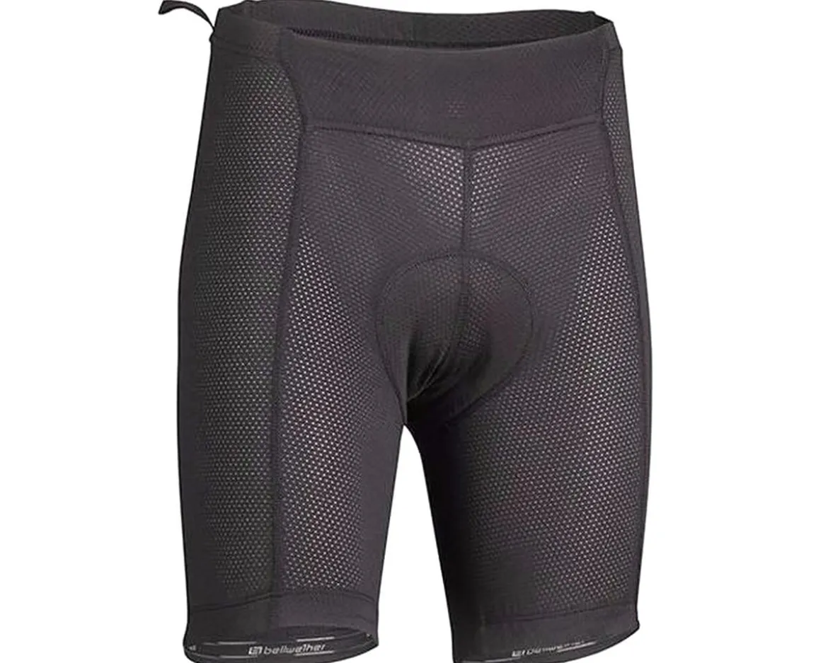 Bellwether Women's Premium Under-Short (Black) (S) (w/ Chamois)